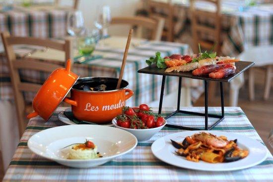 Skuisito Osteria del Pesce